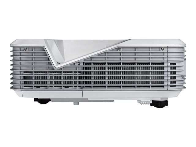 Optoma W319USTire - DLP projector - 3D - 3500 ANSI lumens - WXGA (1280 x 800) - 16:10 - 720p - ultra short-throw fixed lens