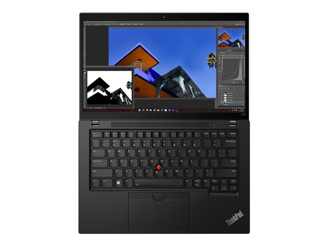 ThinkPad L14 AMD G4, AMD Ryzenâ?¢ 7 PRO 7730U (2.00GHz, 16MB) 14 1920 x 1080 Non-Touch, Windows 11 Pro 64, 16.0GB, 1x512GB SSD M.2 2242 PCIe Gen4 TLC Opal, AMD Radeonâ?¢ Graphics, BT 5.1 or above,RZ616 2x2 AX, 1080PFHD Hybrid, 3 Cell Li-Pol 57Wh, 3YR Onsite,CO2 Offset