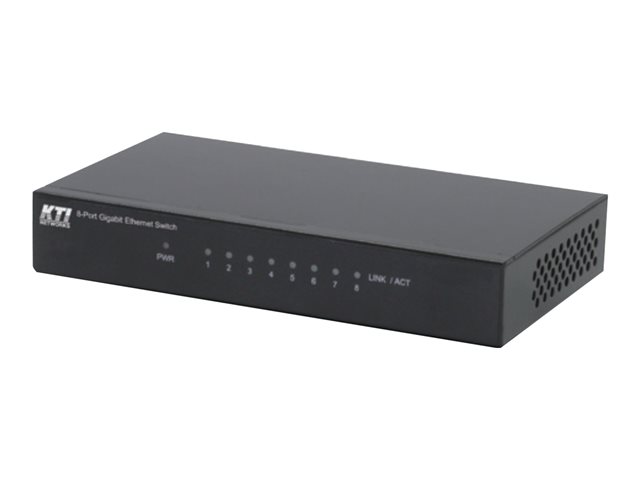 KGS-SOHO 8 SWITCH. 1 stk
