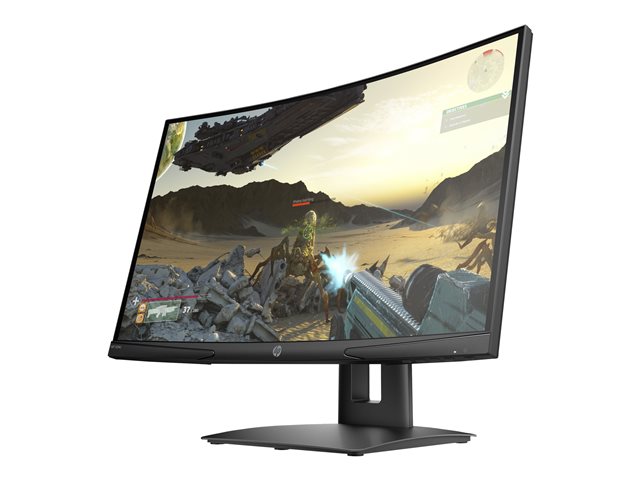 HP X24c 23.8IN IPS 1920x1080 HDMI Curved