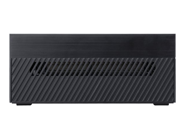 ASUS Mini PC PN41 BBC129MV - Barebone - mini PC - 1 x Celeron N4500 / up to 2.8 GHz - RAM 0 GB - UHD Graphics - Gigabit Ethernet, 2.5 Gigabit Ethernet - black