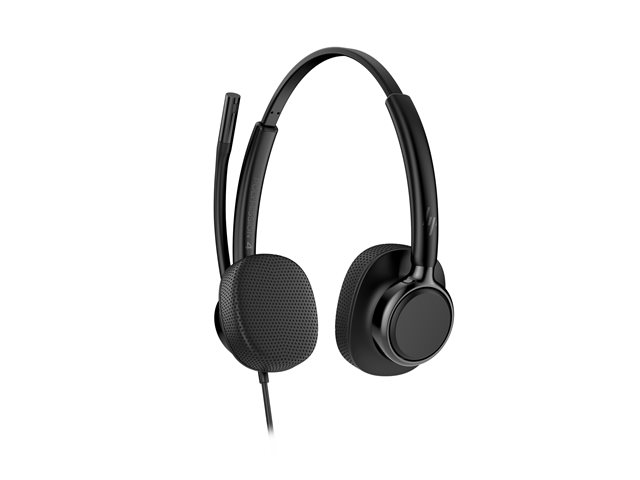 HP Poly Mission 420 Stereo USB Wired Hea