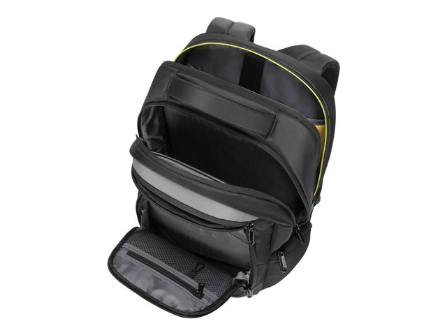 Targus CityGear Laptop Backpack - Notebook carrying backpack - 12\" - 14\" - black