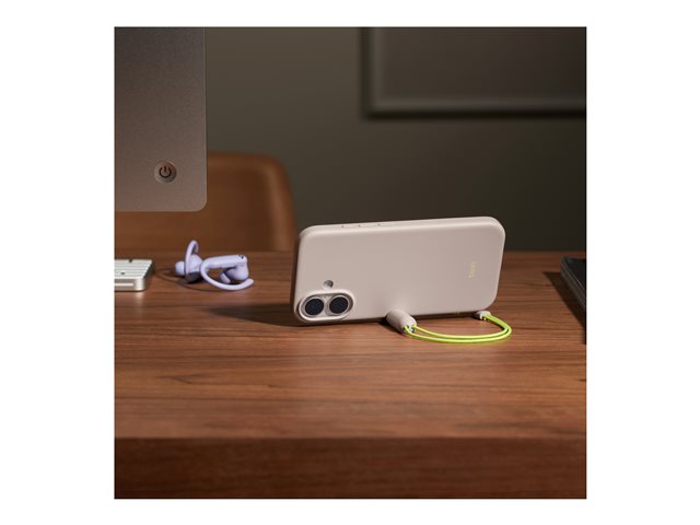 Beats iPhone 17 Kickstand Case with MagSafe and Camera Control - Lime Stone
