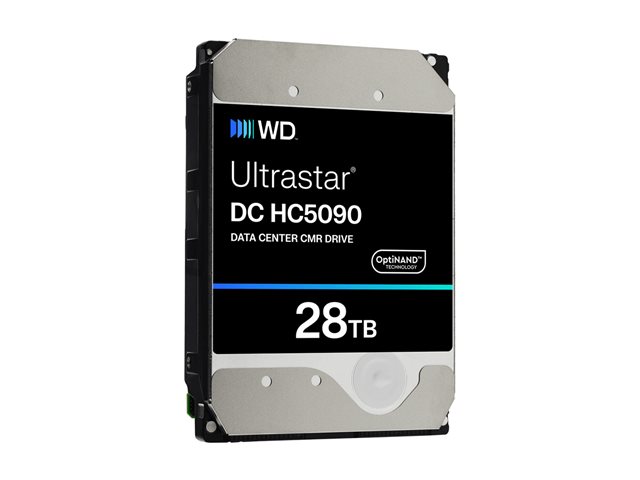 3.5in 26.1 28TB 512 7200RPM SATA ULTRA 5