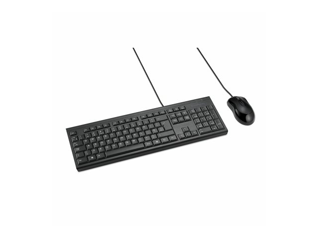 KM100 EQ Wired Desktop Set - UK
