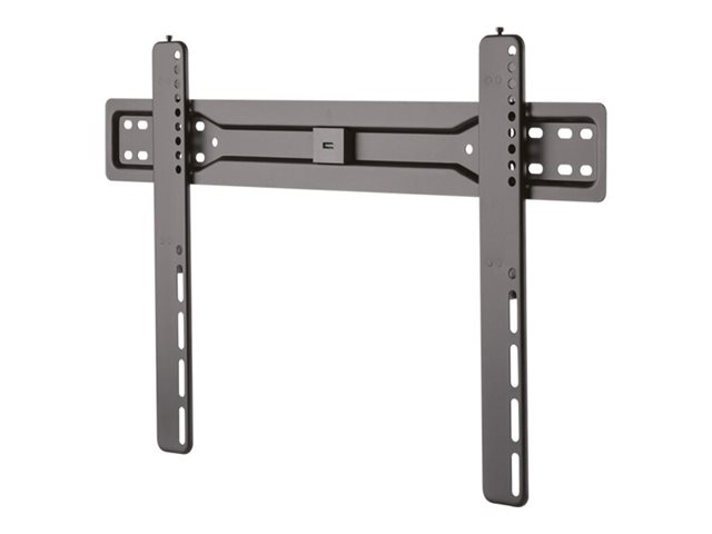 Neomounts LED-W600 - Bracket - fixed - for LCD display - black - screen size: 37\"-75\" - wall-mountable