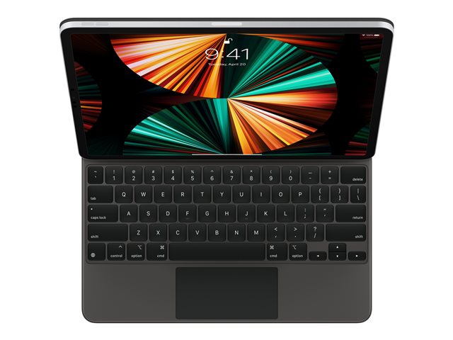 Magic Keyboard for iPad Pro 12.9inch (5th generation) - Swiss - Black
