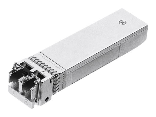 TP-Link TL-SM5110-SR - SFP+ transceiver module - 10GbE - 10GBase-SR - LC/UPC multi-mode - up to 300 m - 850 nm - for JetStream TL-SG3428X, TL-SG3452XP V1