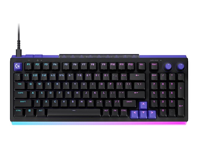 G512 X 98 BLACK TACTILE - US INTL EMEA28