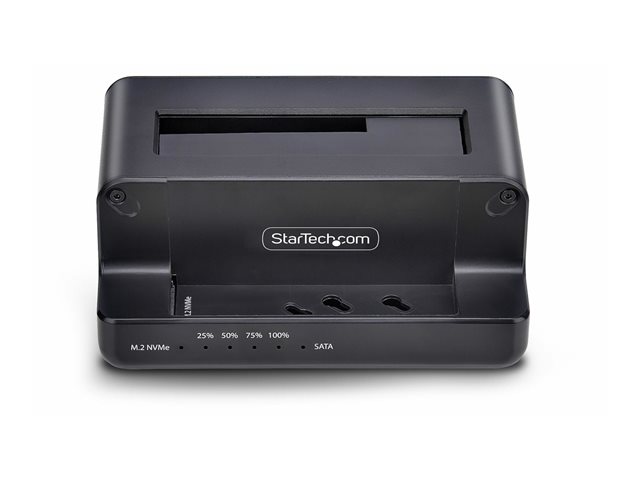 M.2 NVMe to 2.5/3.5IN SATA Duplicator