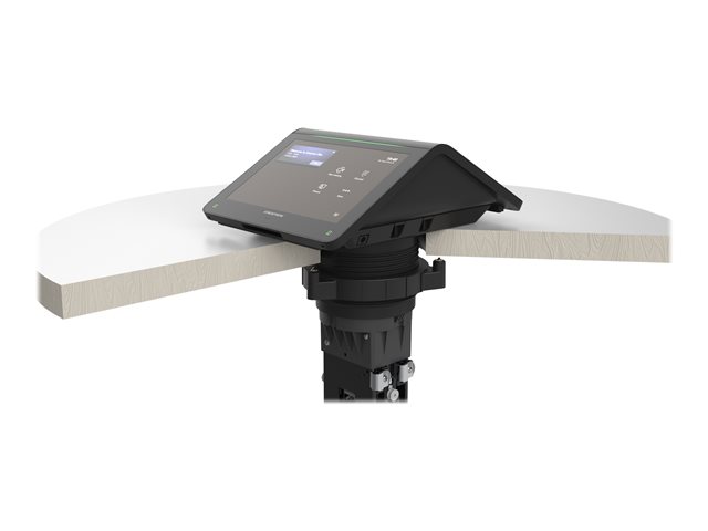 Crestron Swivel Mount Cable Retractor for Crestron Flex Advanced Tabletop Small Room Conference System