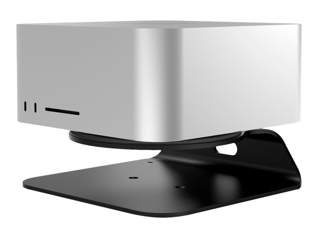 Compulocks Mac Studio Security Stand - Desktop stand - wall mountable, desk mountable - for Apple Mac Studio
