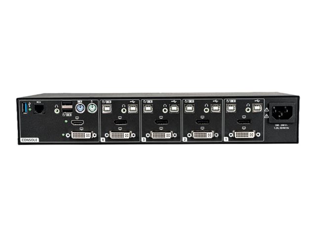 CABLE 1 DVI-D/1 DIST/2 USB/1 AUDIO 6FT