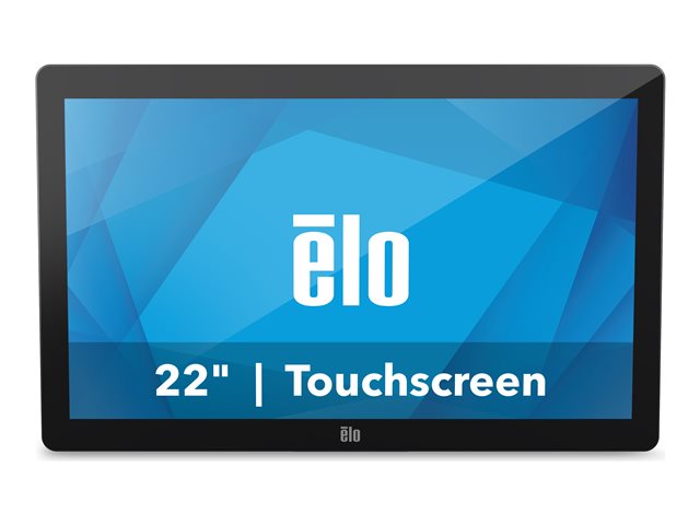 Elo 2202L 22IN FHD Cap 10-touch USB No W