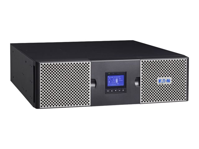 Eaton 9PX 2200i RT3U - UPS (rack-mountable / external) - AC 200/208/220/230/240 V - 2200 Watt - 2200 VA - 1-phase - RS-232, USB - output connectors: 10 - PFC - 3U