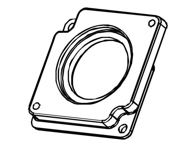 SPACER MOTOR MOUNTING LH