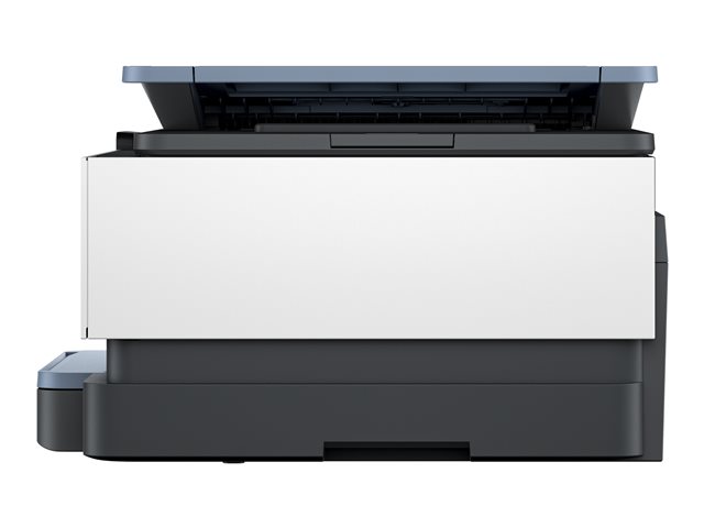 HP Officejet Pro 8125e All-in-One - Multifunction printer - colour - ink-jet - Legal (216 x 356 mm) (original) - A4/Legal (media) - up to 12 ppm (copying) - up to 20 ppm (printing) - 225 sheets - USB 2.0, Wi-Fi(ac), LAN - light cement