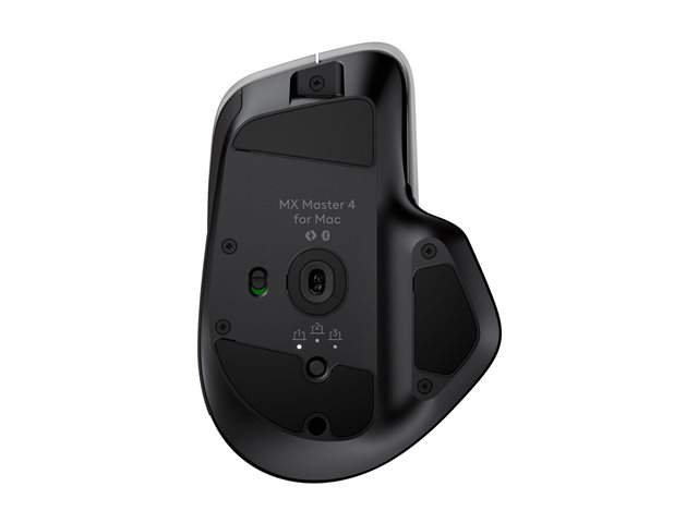 MX MASTER 4 FOR MAC - SPACE BLACK - EMEA