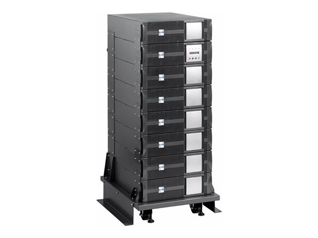 Eaton 9PX UPS Battery Integration System with Casters - Battery enclosure - for 9PX, 9SX