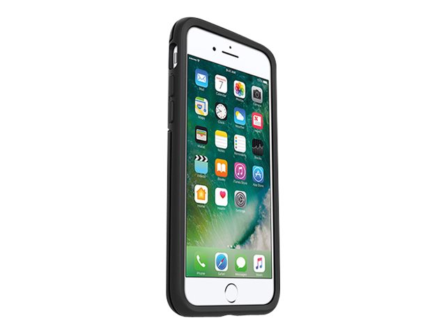 OtterBox Symmetry Apple iPhone SE (3rd/2nd gen)/8/7 - black