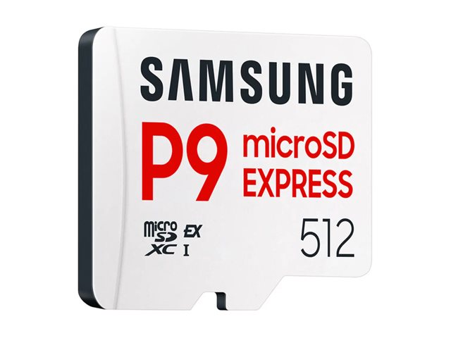 Micro SD P9 Express 512GB Up to 800MB/s