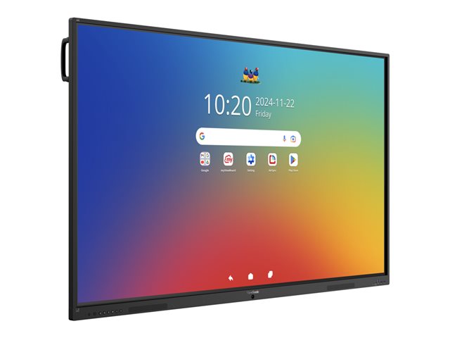 ViewBoard 35ser touchscr 75IN UHD Andr16