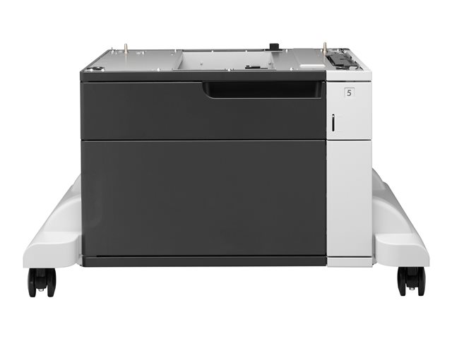 HP - Printer stand tray - for LaserJet Enterprise 700, MFP M725, LaserJet Managed MFP M725