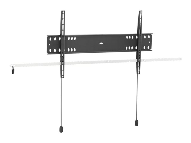 Vogel's PFW 4700 - Bracket - for flat panel - lockable - black - screen size: 55\"-80\" - wall-mountable
