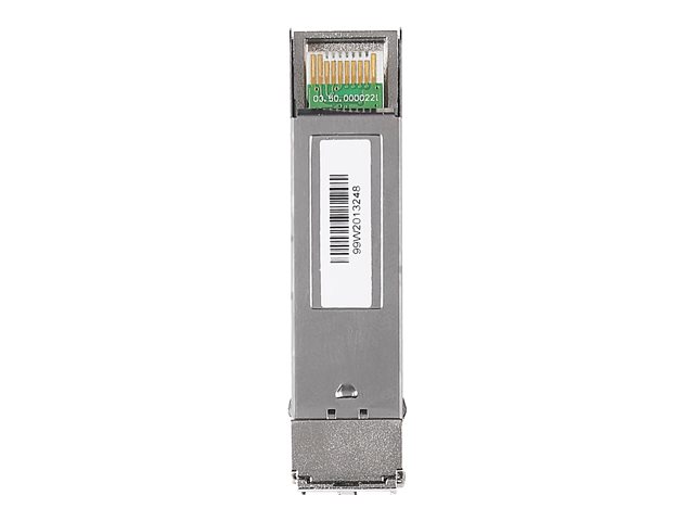 NETGEAR ProSafe AXM761 - SFP+ transceiver module - 10GbE - 10GBase-SR - LC multi-mode - up to 300 m - 850 nm (pack of 10)