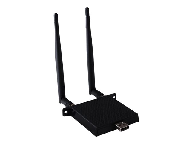 WiFi6 Module 802.11 a/b/g/n/ac/ax 2.4/5G Dual Band BT5.0 Black