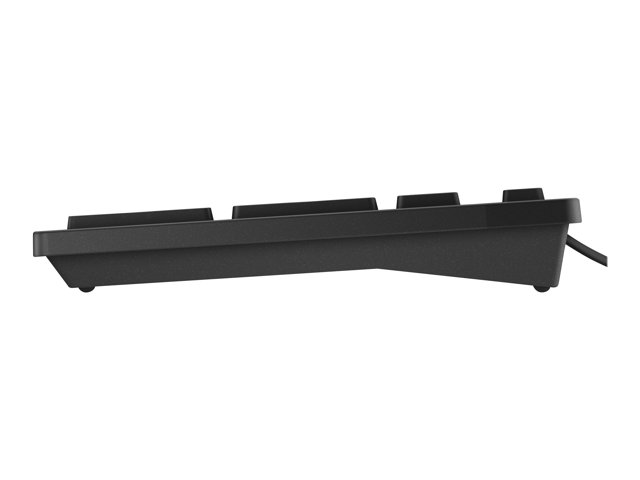 Dell KB216 - Keyboard - USB - QWERTY - US International - black