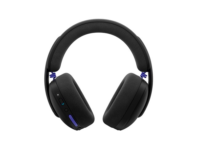 G325 GAMING HEADSET EMEA28I-935 BLACK RE