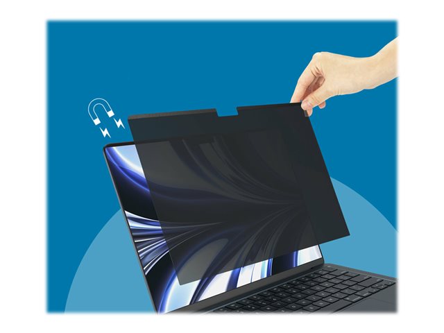 Kensington MagPro Elite - Notebook privacy filter - 2-way - removable - magnetic