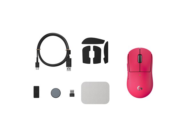 PRO X SUPERLIGHT 2C WIRELESS GAMING MOUS