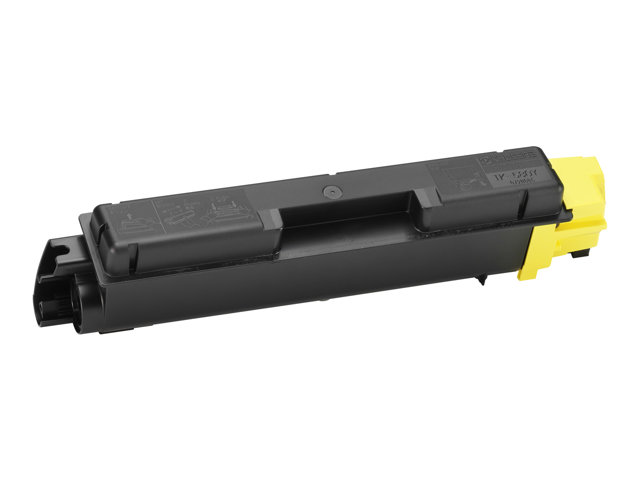 TK-580Y Toner 2.800 ISO/IEC 19798