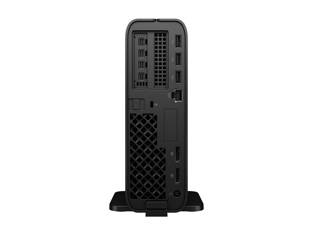 Z2 Mini  G1i IDS ,   Ultra7 265K vPro Enterprise 5.50G 30 MB 20 cores 125W,  32GB (1x32GB) DDR5 6400 CSODIMM NECC Memory ,  Z Turbo 1TB PCIe-5x4 2280 M.2 , NVIDIA RTX 4000 SFF Ada 20 GB 4mDP,  Win11p64  Corporate-Ready Image, HP Wolf Security 1YR, Pa