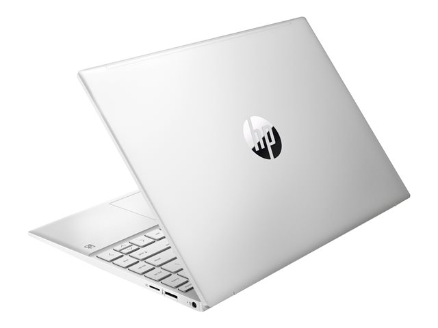 HP Pavilion Aero Laptop 13-be0020nb - AMD Ryzen 5 5600U - Win 11 Home - Radeon Graphics - 8 GB RAM - 512 GB SSD NVMe, HP Value - 13.3\" IPS 1920 x 1200 - Wi-Fi 6 - natural silver (base), natural silver magnesium-aluminium Thixomolding (cover and keybo