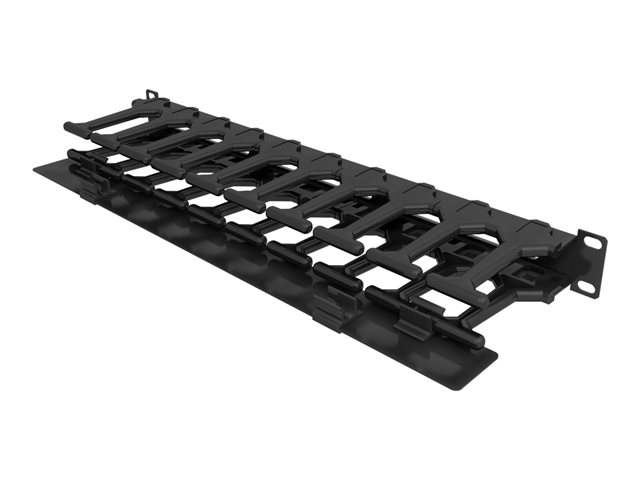 1U x 4in Deep Horizontal Cable Manager S