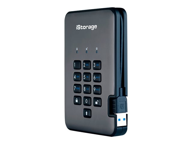 diskAshur Pro2 SSD 256/4TB FIPS 1402