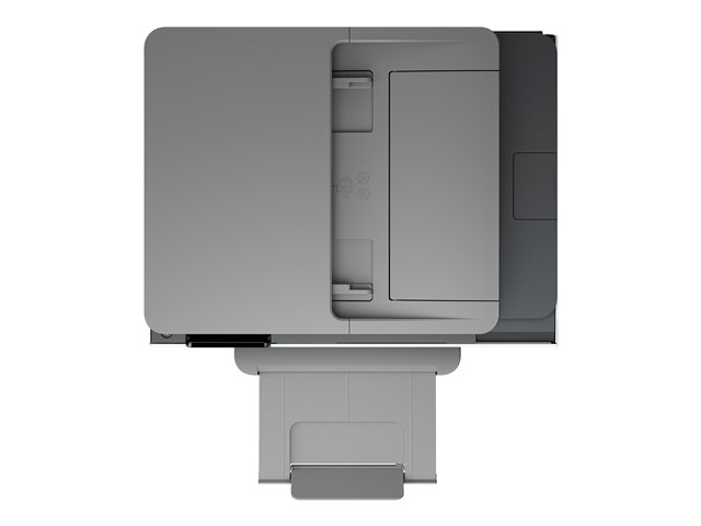 HP Officejet Pro 9122e All-in-One - Multifunction printer - colour - ink-jet - Legal (216 x 356 mm) (original) - A4/Legal (media) - up to 21 ppm (copying) - up to 22 ppm (printing) - 250 sheets - 33.6 Kbps - Wi-Fi(ac), LAN, USB 2.0, USB 2.0 host, Bluetooth - cement