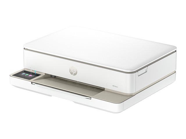 HP ENVY 6120e All-in-One - Multifunction printer - colour - ink-jet - 216 x 297 mm (original) - A4/Letter (media) - up to 8 ppm (copying) - up to 10 ppm (printing) - 100 sheets - USB 2.0, Wi-Fi(ac) - portobello