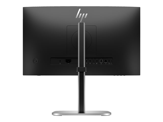 HP 524pm - Series 5 Pro - LED monitor - 24\" (23.8\" viewable) - 1920 x 1080 Full HD (1080p) @ 100 Hz - IPS - 350 cd/m² - 1500:1 - 5 ms - HDMI, DisplayPort, USB-C - jet black, natural silver (stand) - Smart Buy