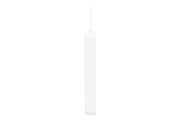 Belkin Connect - Surge protector - with USB-C and USB-A ports - output connectors: 8 - 2 m cord