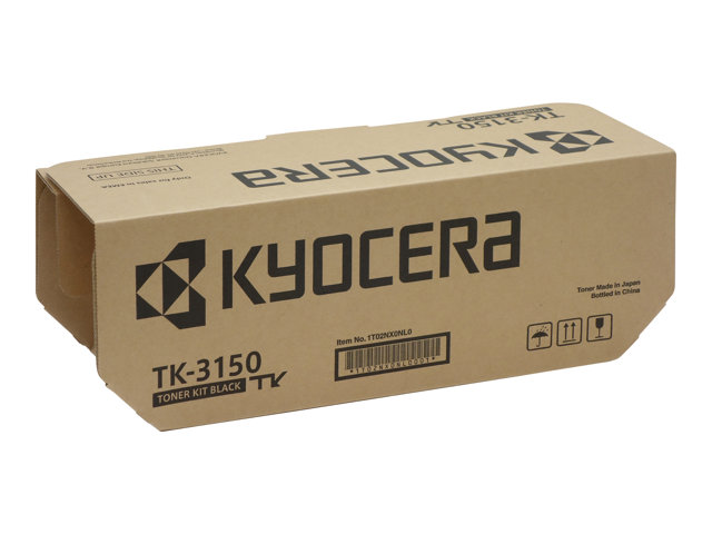 Kyocera TK 3150 - Original - toner cartridge - for ECOSYS M3040idn, M3040idn/KL3, M3540idn, M3540idn/KL3