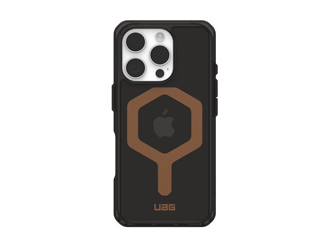 UAG Apple iPhone 16 Pro Plyo Magsafe Black/Bronze