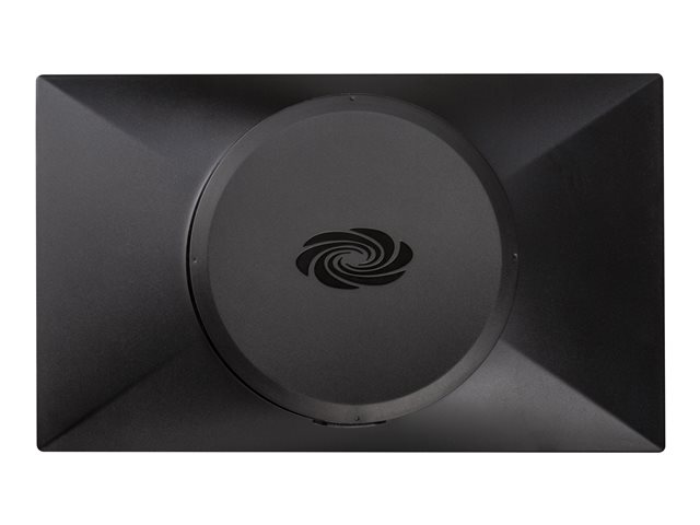 Crestron Multisurface Mount Kit for TSW-1070 Series, Black Smooth