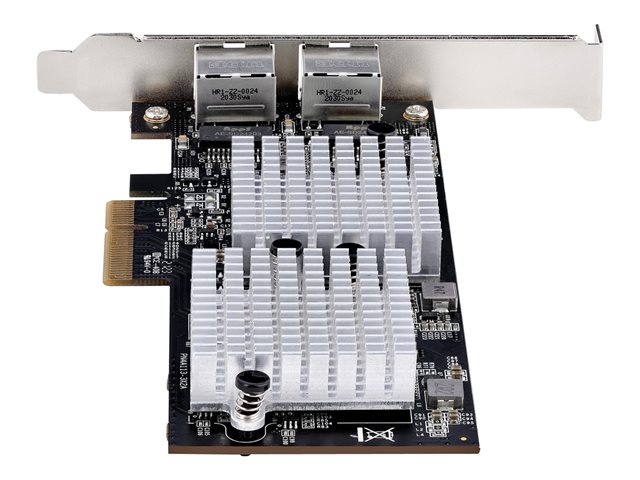 2-Port 10Gbps PCIe Network Adapter Card