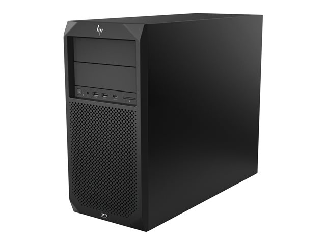 HP Z2G4T i78700 16GB/512 PC Intel i7-8700, 512GB SSD, DVD Writer, 16GB DDR4, Intel HD Graphics 630, W10 Pro 64bit, 3-3-3 Wty