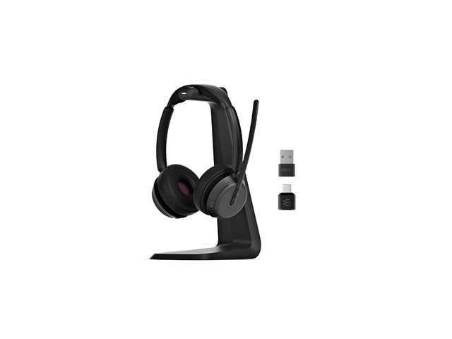 IMPACT 1000 MS UC ANC WL USB-C+A Stand